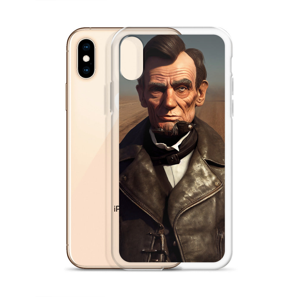 iPhone Case - Leather Jacket Lincoln