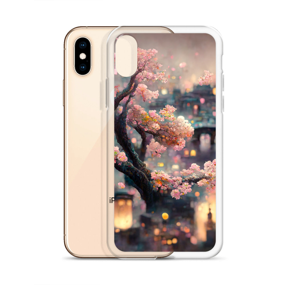 iPhone Case - Kyoto Cherry Blossoms #1