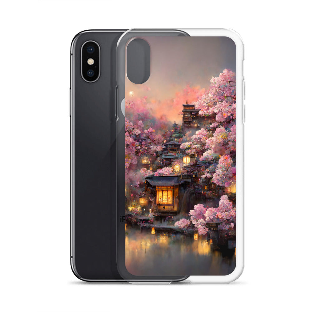 iPhone Case - Kyoto Cherry Blossoms #3