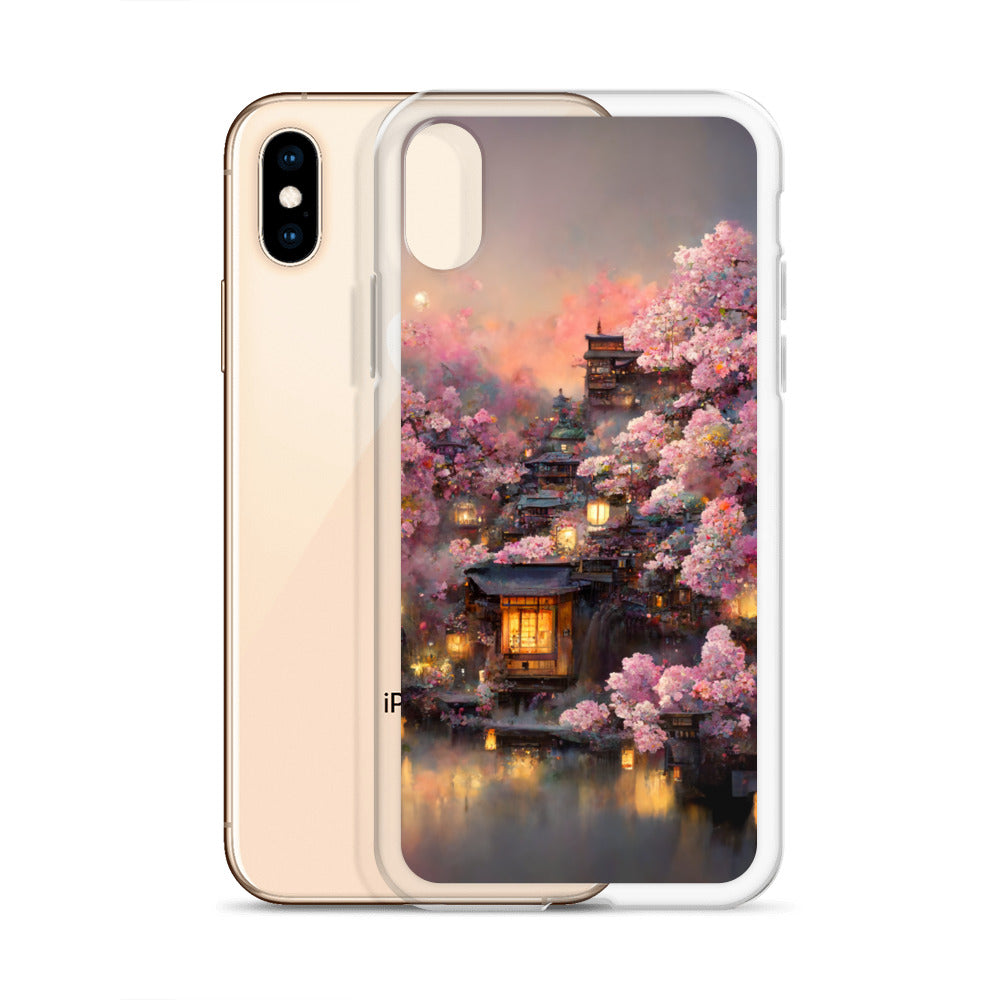 iPhone Case - Kyoto Cherry Blossoms #3