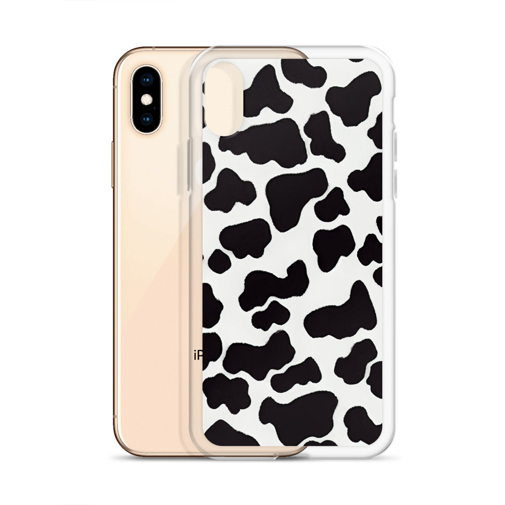 iPhone Case - Cow Print #2