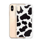 iPhone Case - Cow Print #4