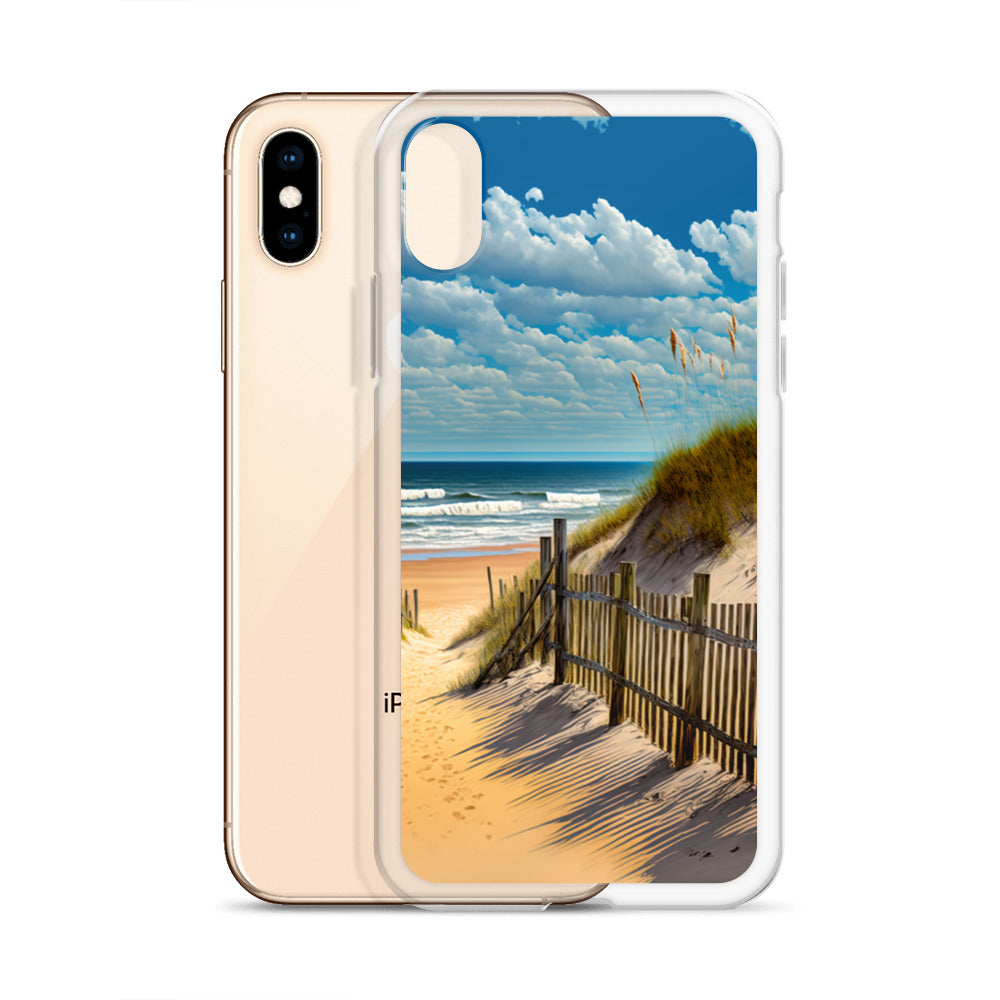 iPhone Case - Beach Life - Carolina Beach