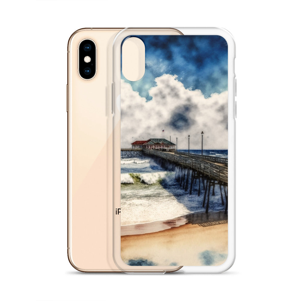 iPhone Case - Beach Life - Pier