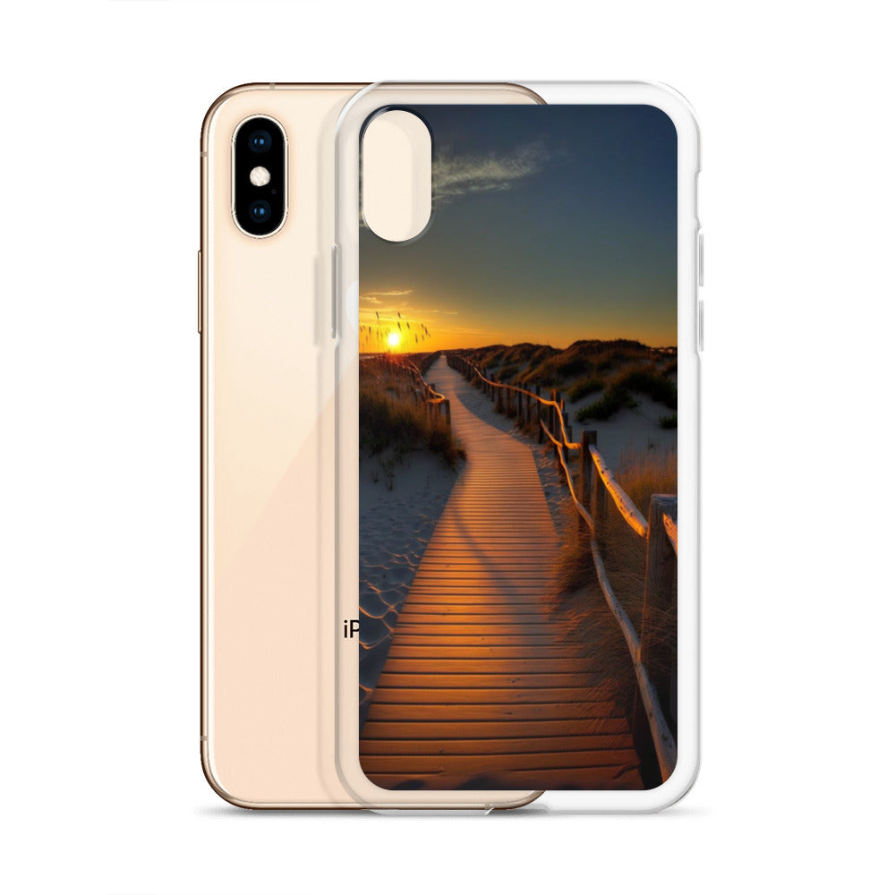 iPhone Case - Beach Life - Boardwalk and Dunes