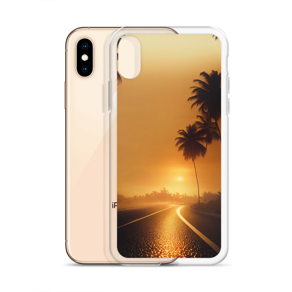 iPhone Case - Beach Life- Sunrise Highway