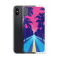 iPhone Case - Beach Life - Synthwave Highway