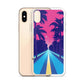 iPhone Case - Beach Life - Synthwave Highway