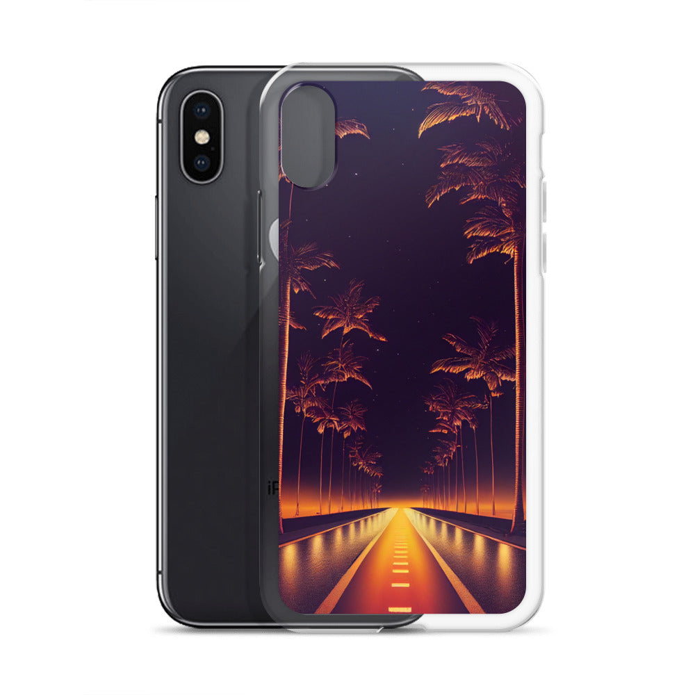 iPhone Case - Beach Life - Palm Highway