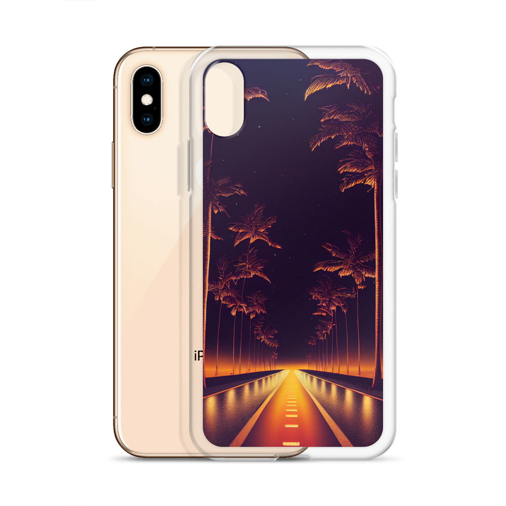 iPhone Case - Beach Life - Palm Highway