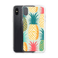 iPhone Case - Light Pineapples