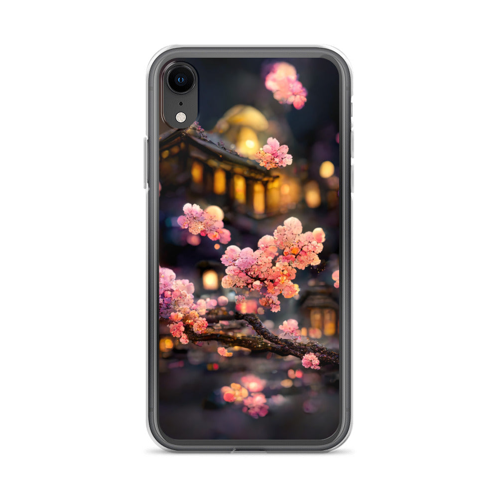 iPhone Case - Kyoto Cherry Blossoms #2