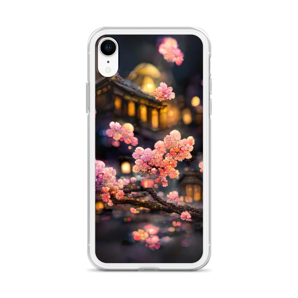 iPhone Case - Kyoto Cherry Blossoms #2