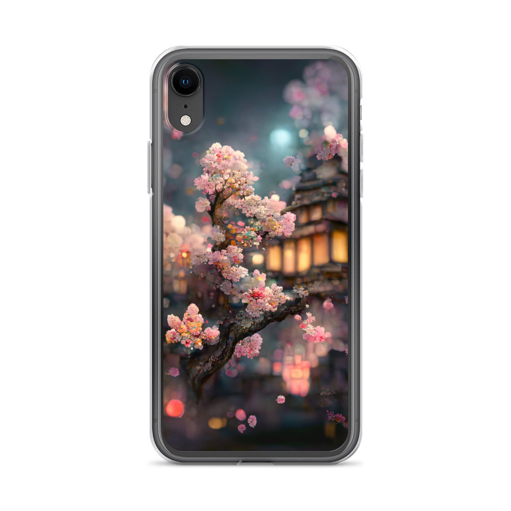 iPhone Case - Kyoto Cherry Blossoms #6