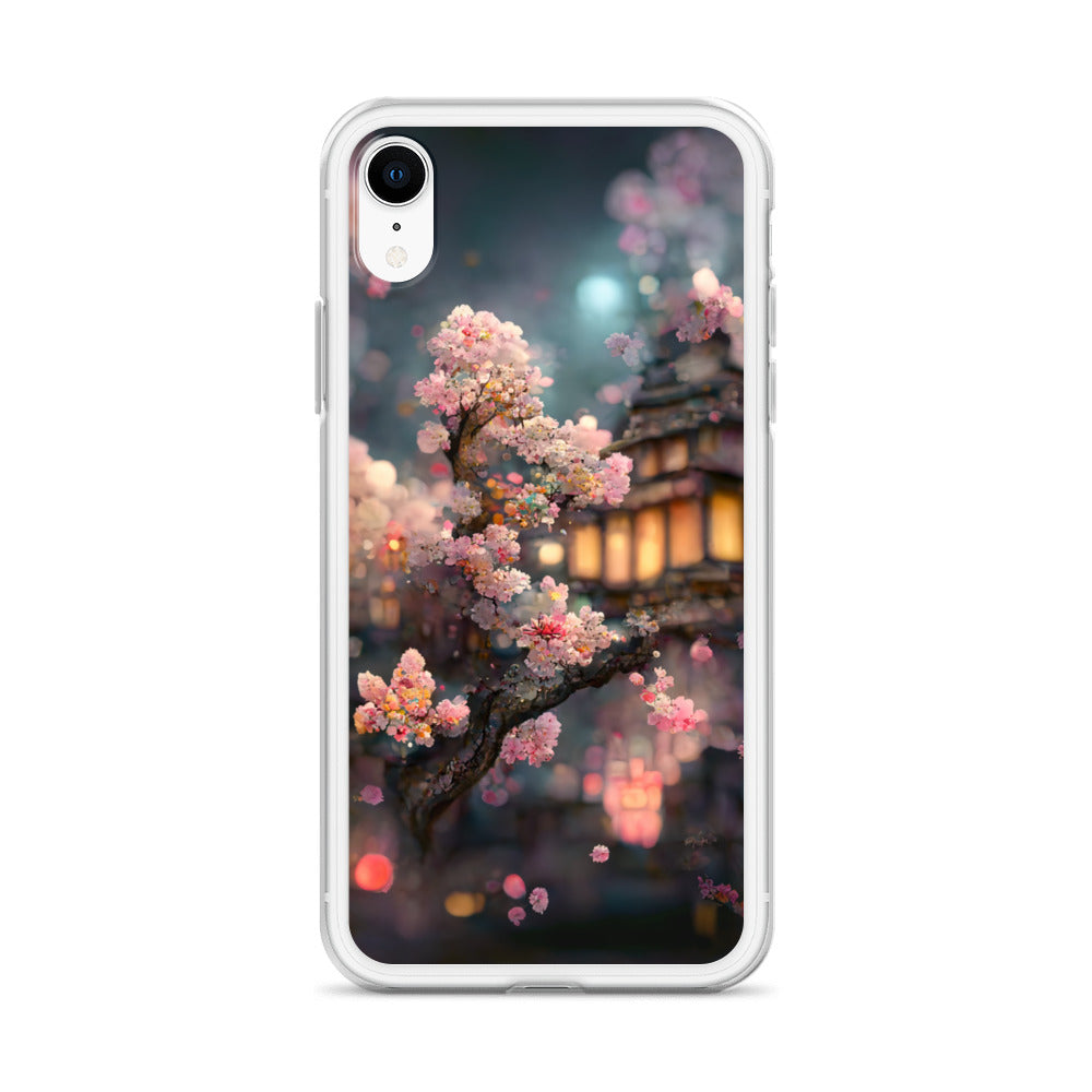 iPhone Case - Kyoto Cherry Blossoms #6