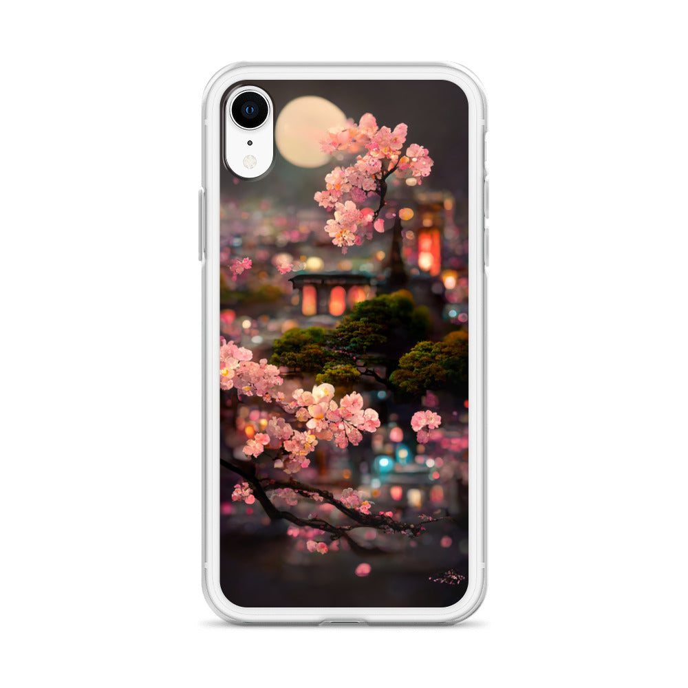 iPhone Case - Kyoto Cherry Blossoms #8