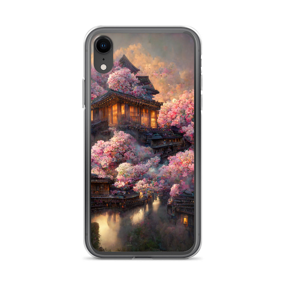 iPhone Case - Kyoto Cherry Blossoms #10