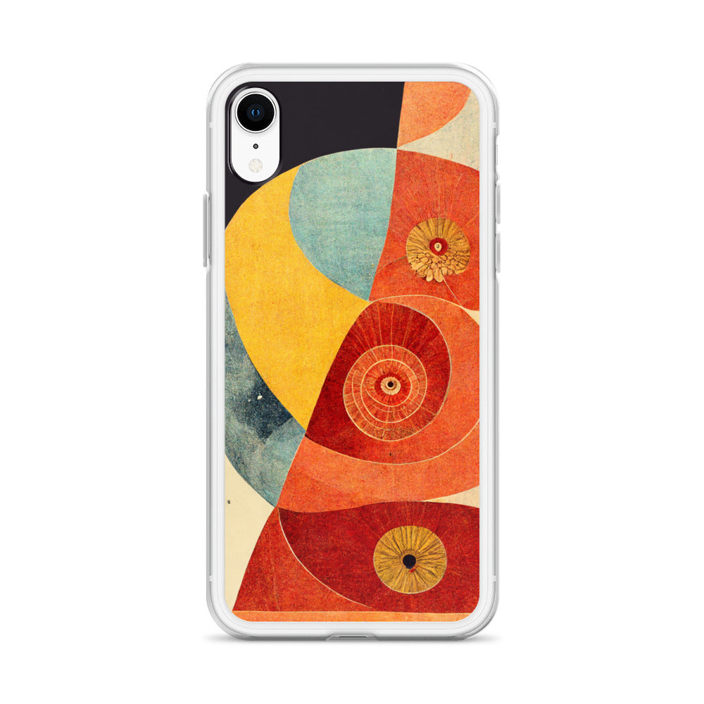 iPhone Case - Abstract Art #1