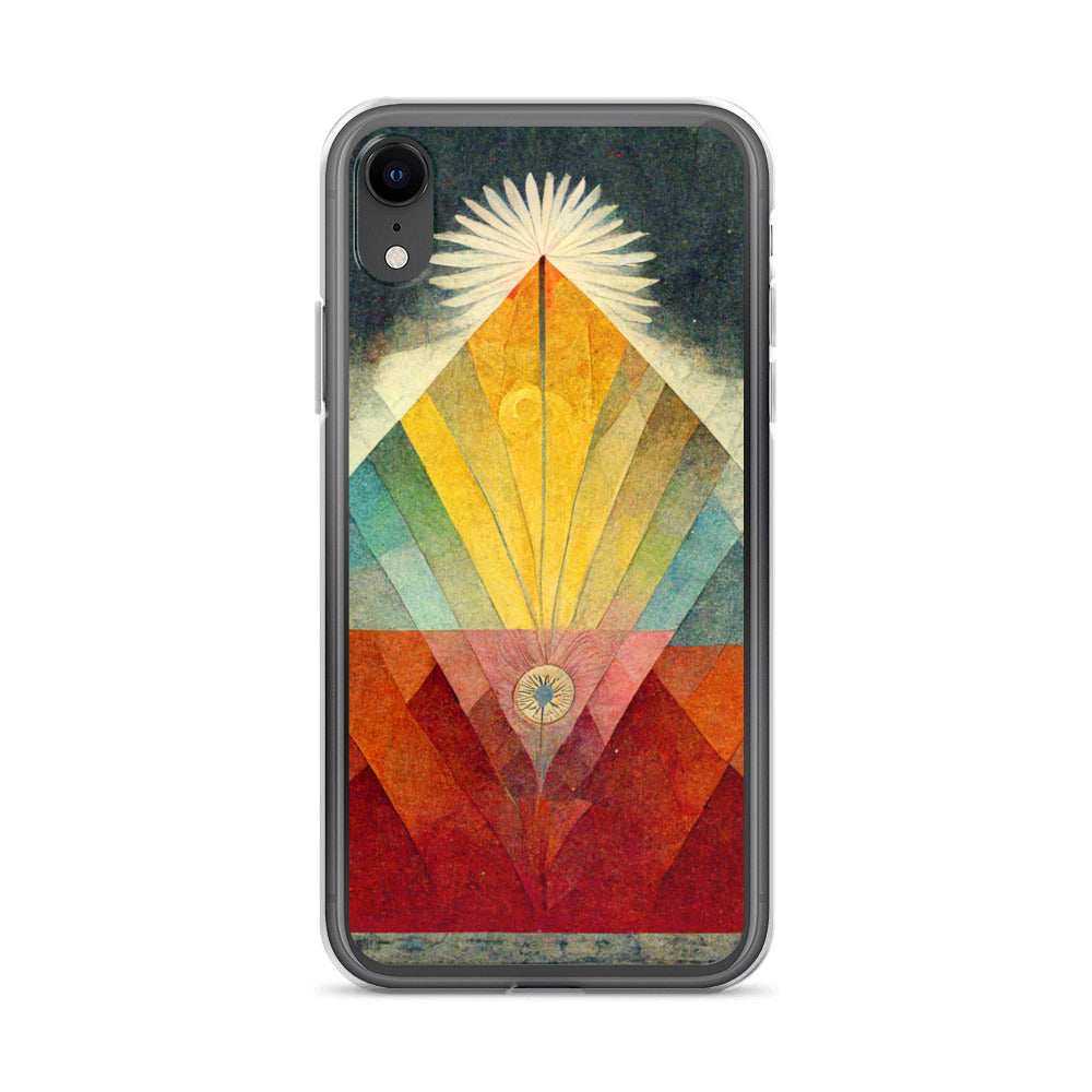 iPhone Case - Abstract Art #4