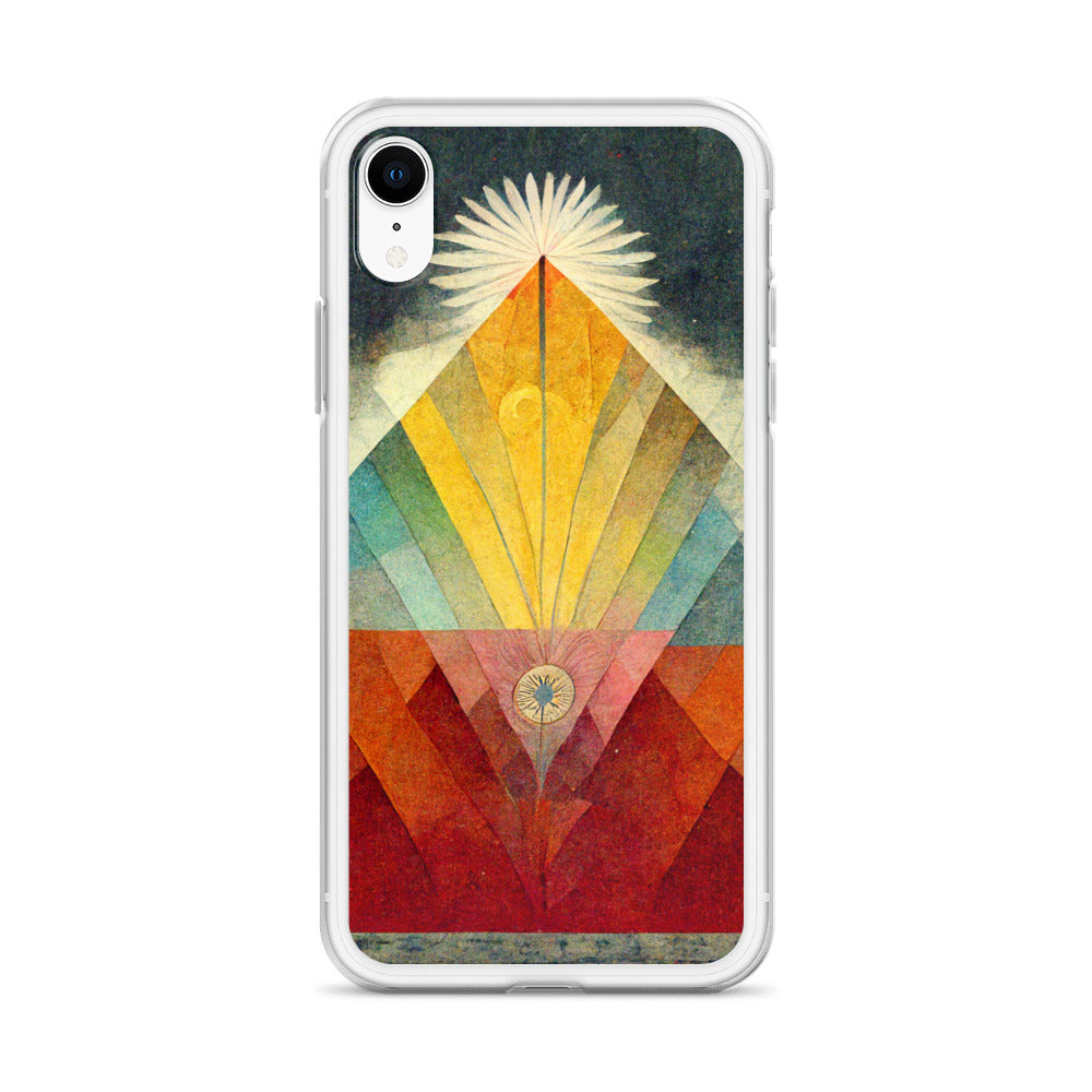 iPhone Case - Abstract Art #4