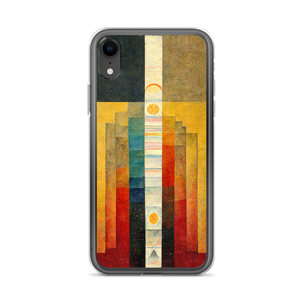 iPhone Case - Abstract Art #5