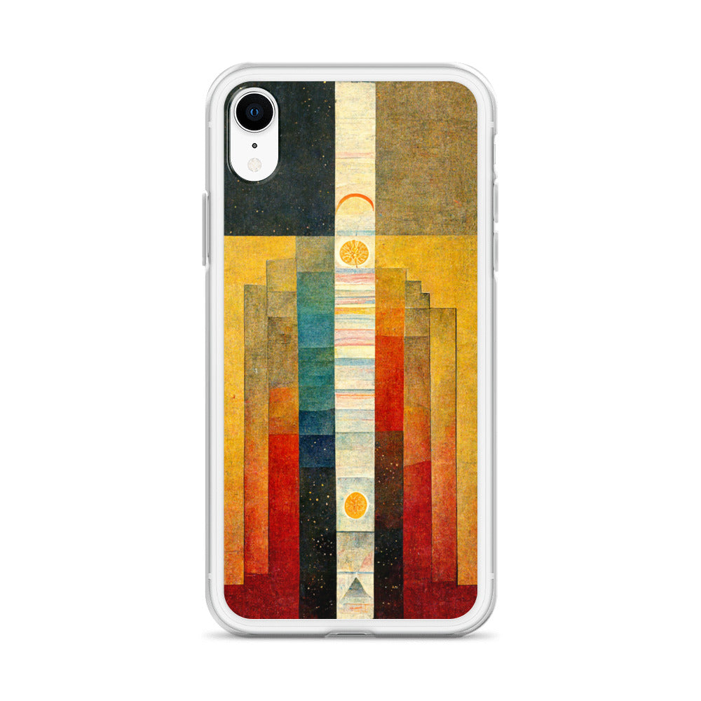 iPhone Case - Abstract Art #5