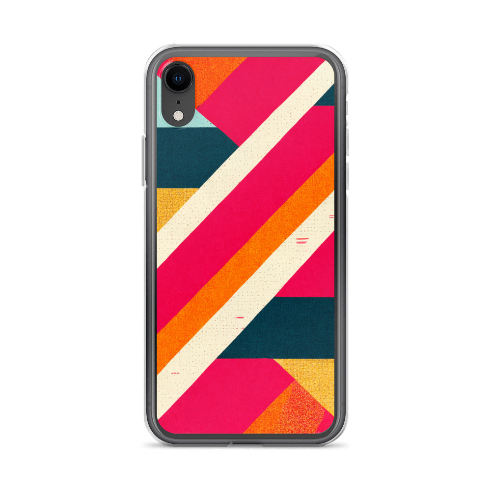 iPhone Case - Bold Pattern #7