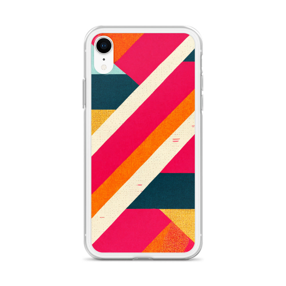 iPhone Case - Bold Pattern #7