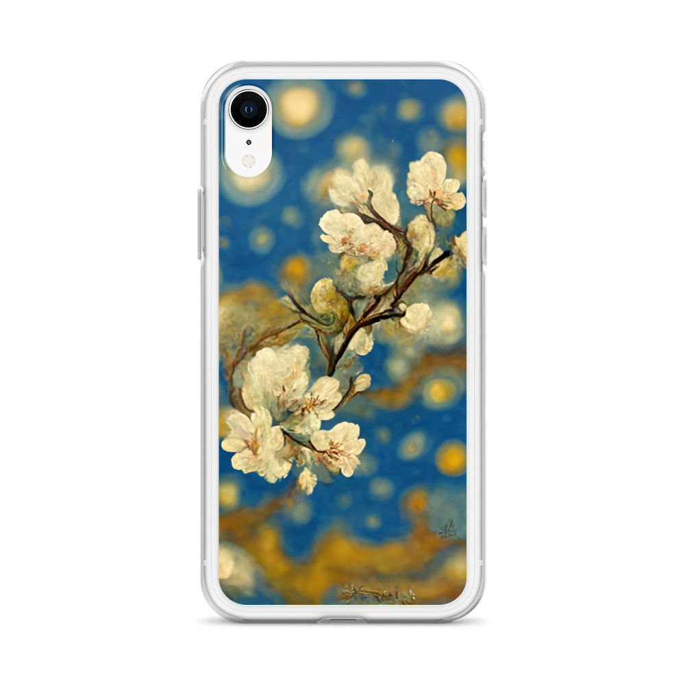 iPhone Case - Almond Blossoms #12