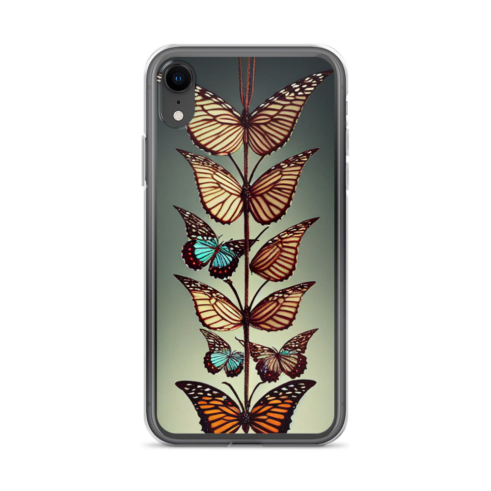 iPhone Case - Butterfly Tree