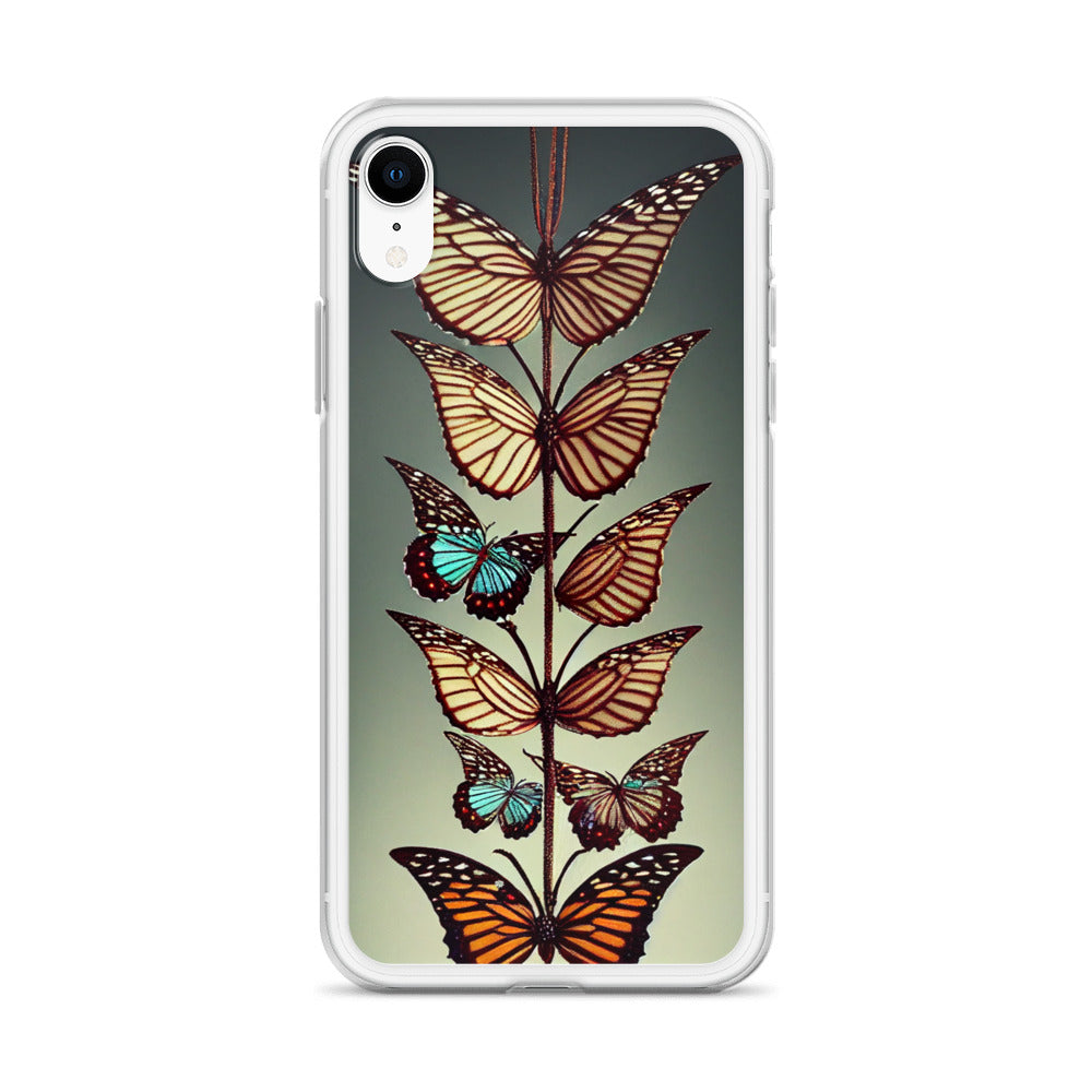 iPhone Case - Butterfly Tree