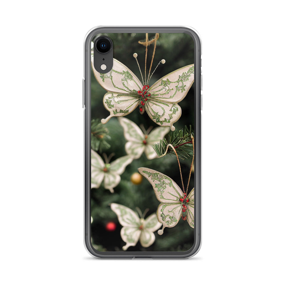 iPhone Case - Butterfly Ornaments