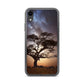 iPhone Case - African Vista - Acacia Under the Milky Way