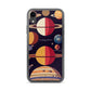 iPhone Case - Map of the Planets