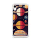 iPhone Case - Map of the Planets