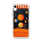 iPhone Case - Map of the Planets