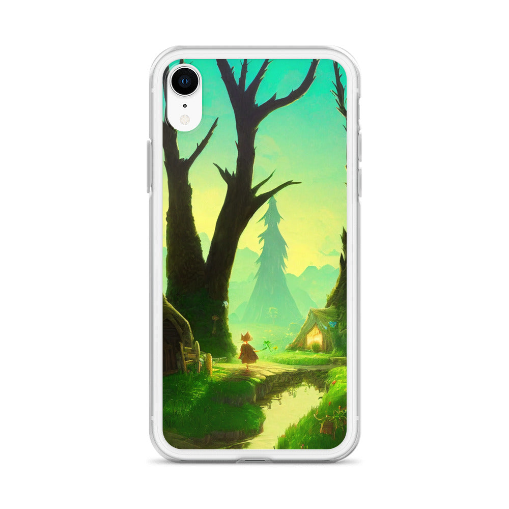 iPhone Case - Fantasy Worlds