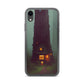 iPhone Case - Misty Tree House