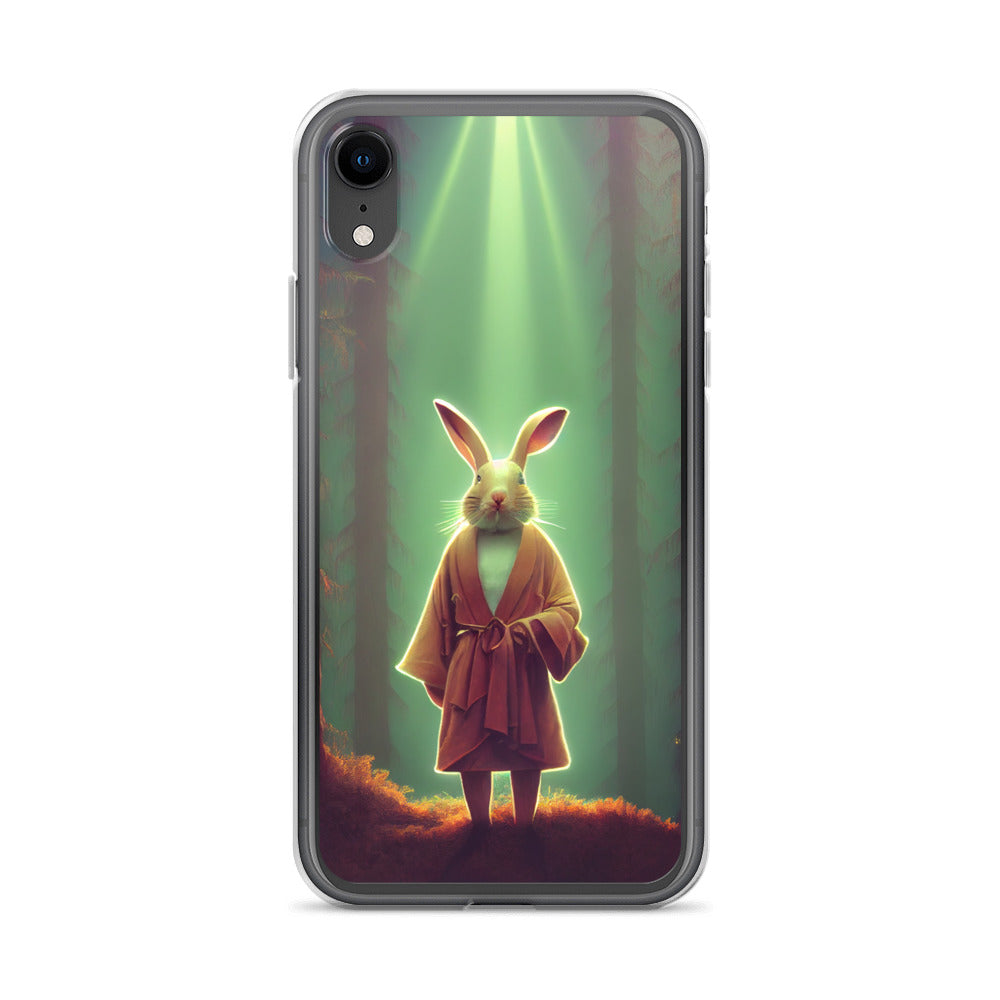 iPhone Case - Rabbit Master