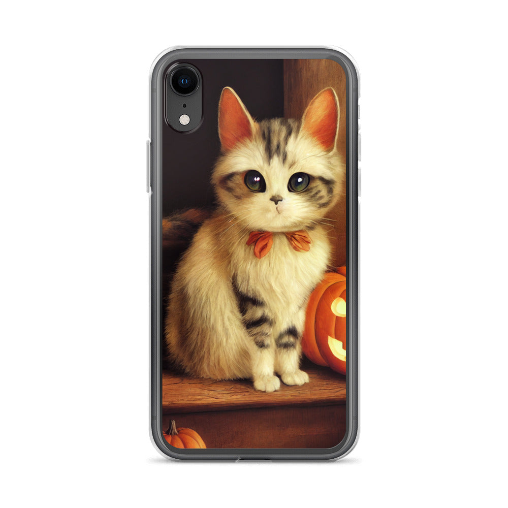 iPhone Case - Cutest Halloween Kitty