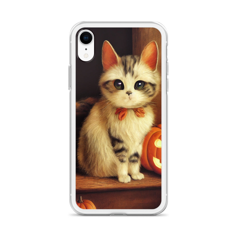 iPhone Case - Cutest Halloween Kitty