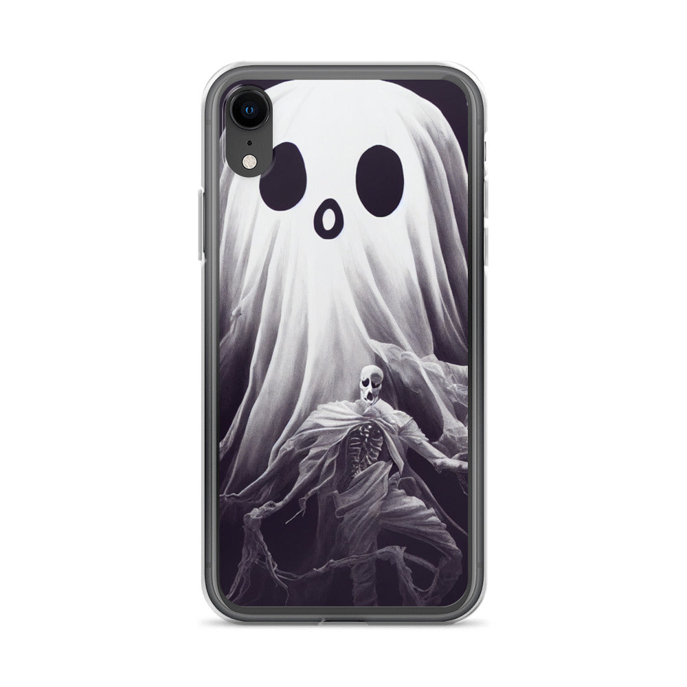 iPhone Case - Halloween Visitors