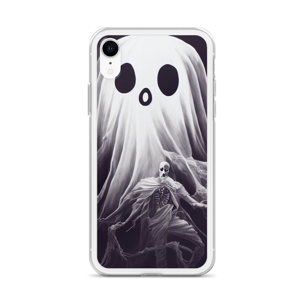 iPhone Case - Halloween Visitors