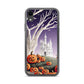 iPhone Case - Ivory Castle Halloween