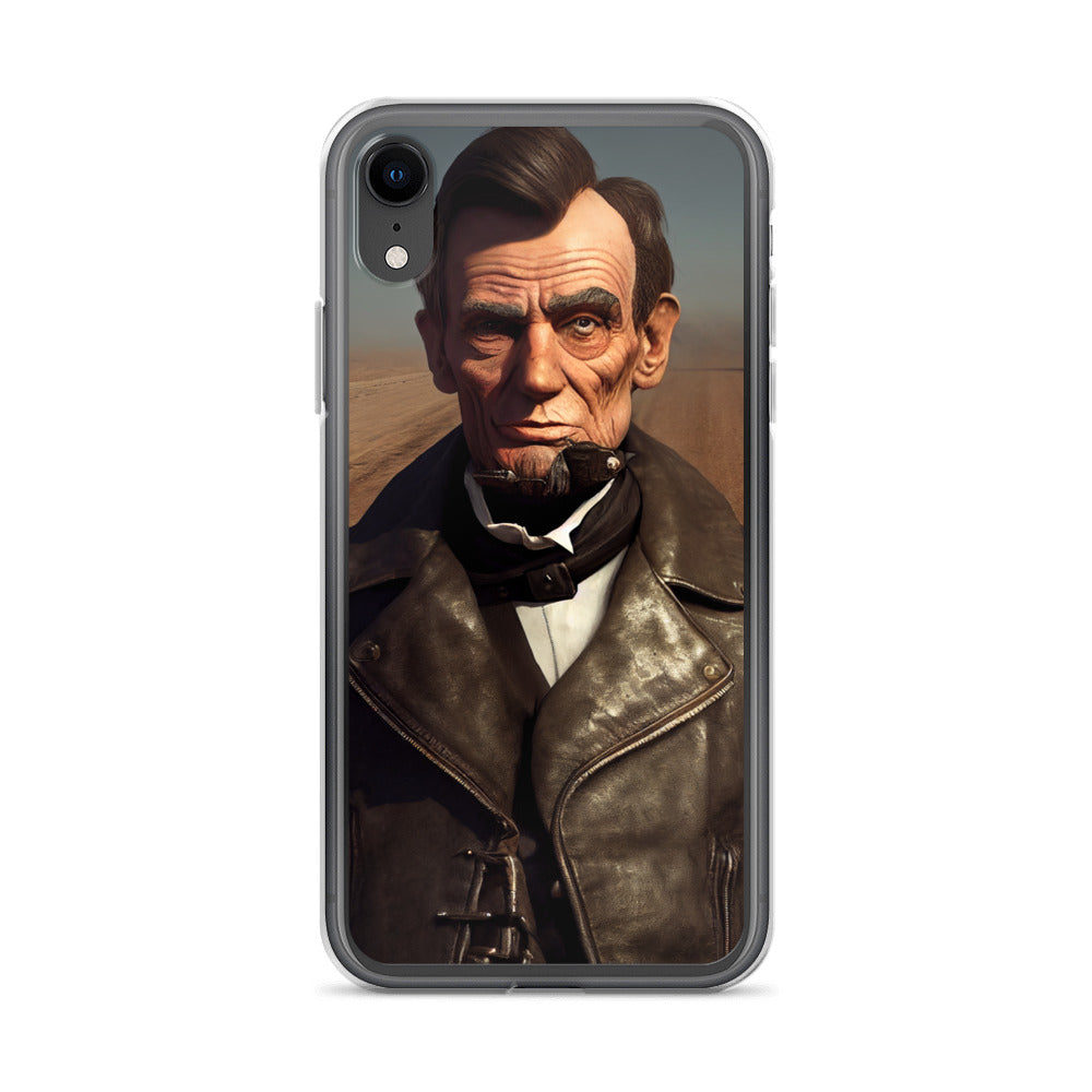 iPhone Case - Leather Jacket Lincoln