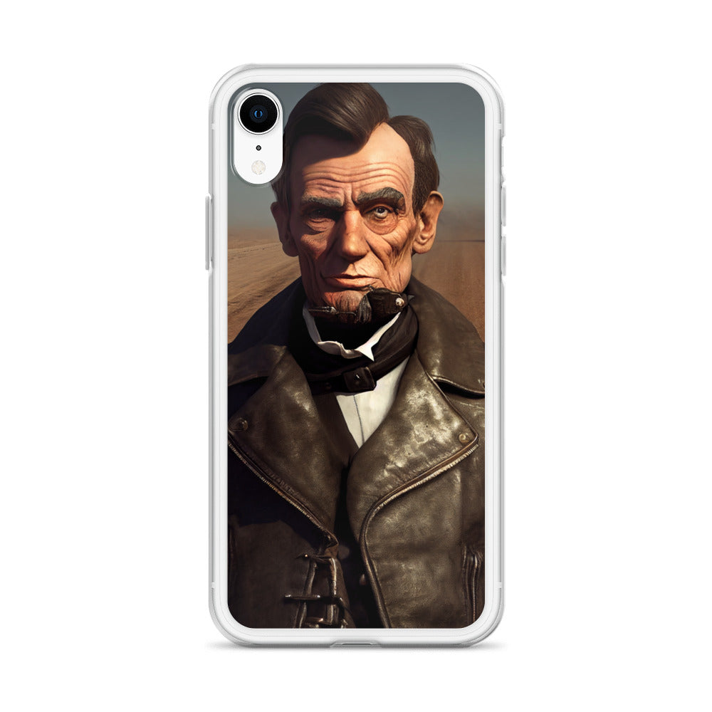 iPhone Case - Leather Jacket Lincoln