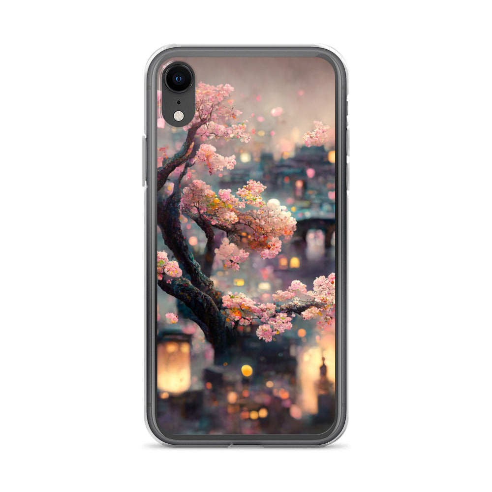 iPhone Case - Kyoto Cherry Blossoms #1