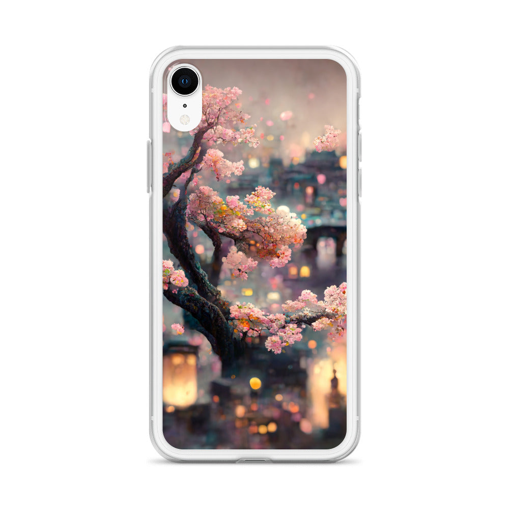 iPhone Case - Kyoto Cherry Blossoms #1