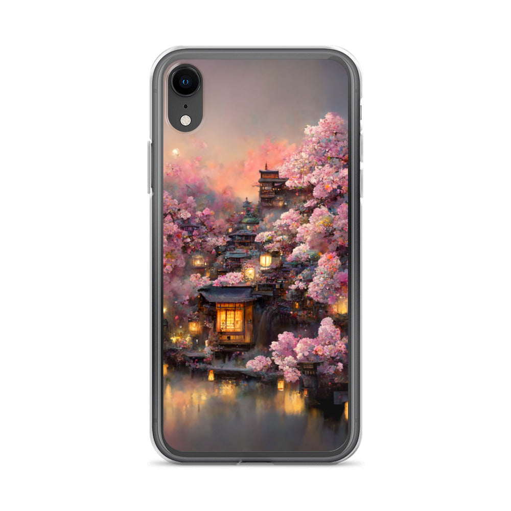 iPhone Case - Kyoto Cherry Blossoms #3