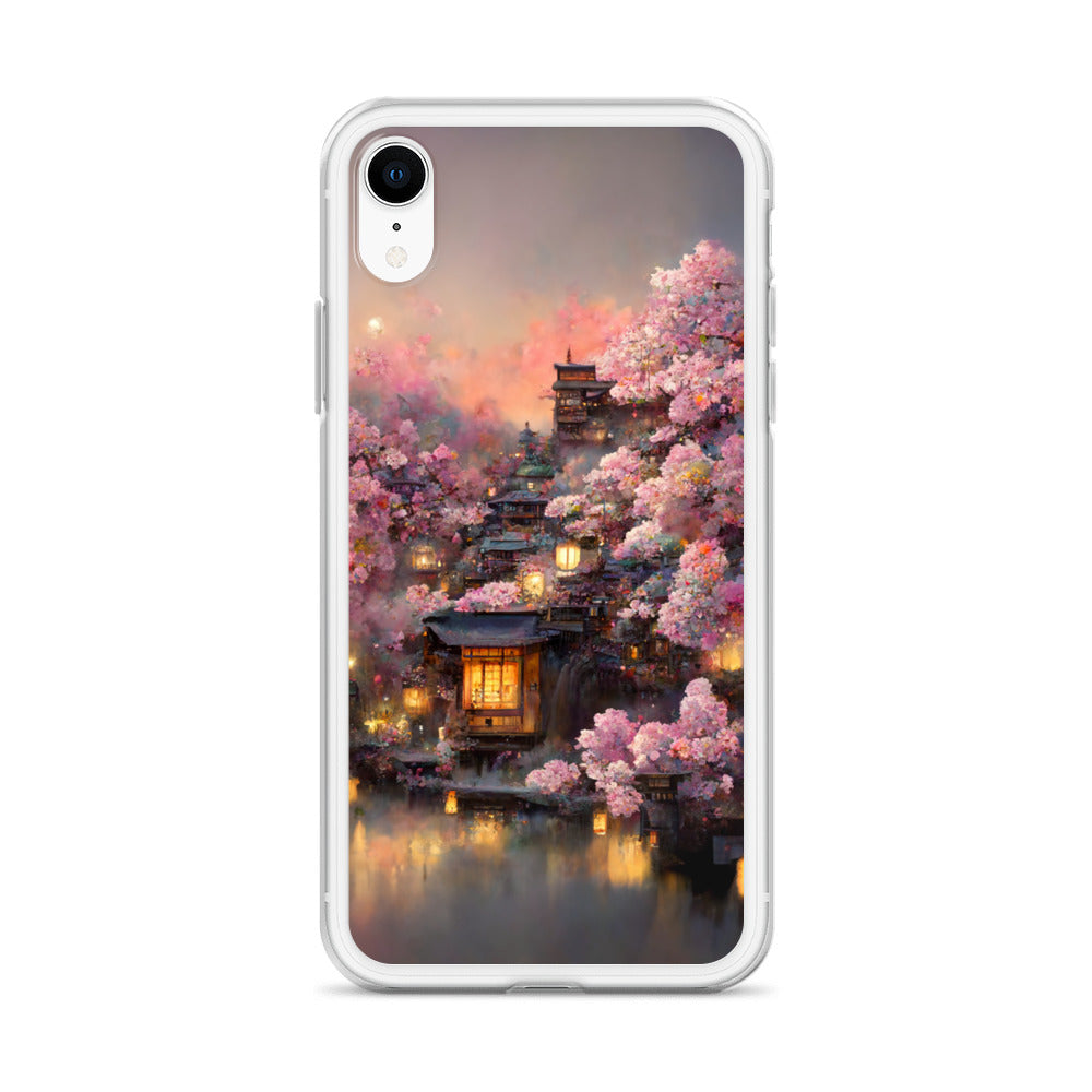 iPhone Case - Kyoto Cherry Blossoms #3